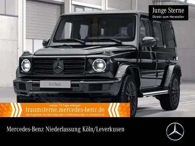 Mercedes-Benz G 400