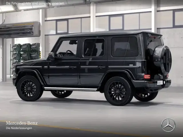 Mercedes-Benz G 400
