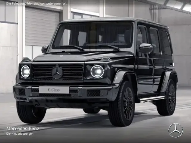 Mercedes-Benz G 400