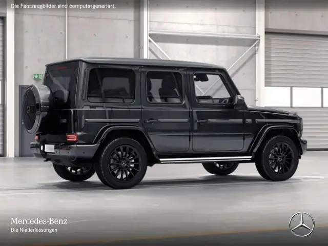 Mercedes-Benz G 400