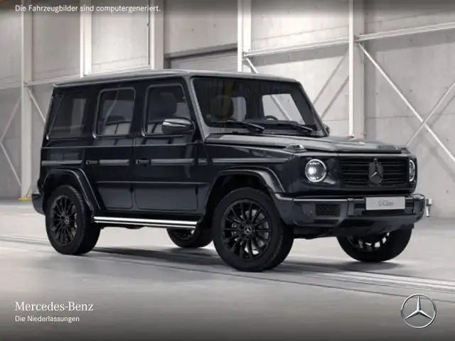 Mercedes-Benz G 400