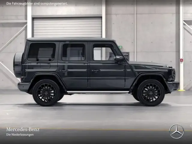 Mercedes-Benz G 400
