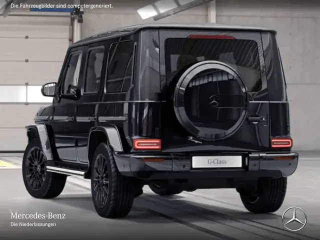 Mercedes-Benz G 400