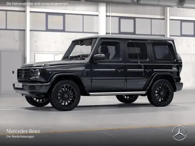 Mercedes-Benz G 400