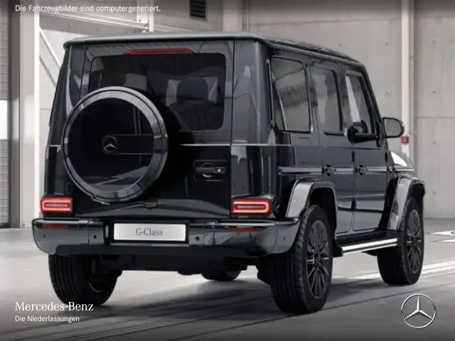 Mercedes-Benz G 400