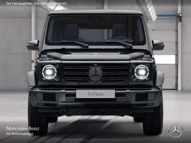 Mercedes-Benz G 400