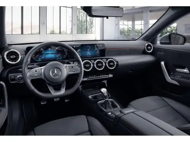Mercedes-Benz CLA 180