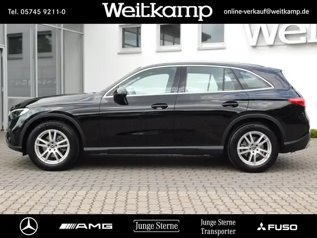 Mercedes-Benz GLC 220