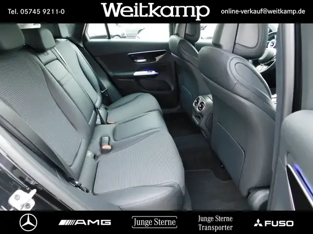 Mercedes-Benz GLC 220