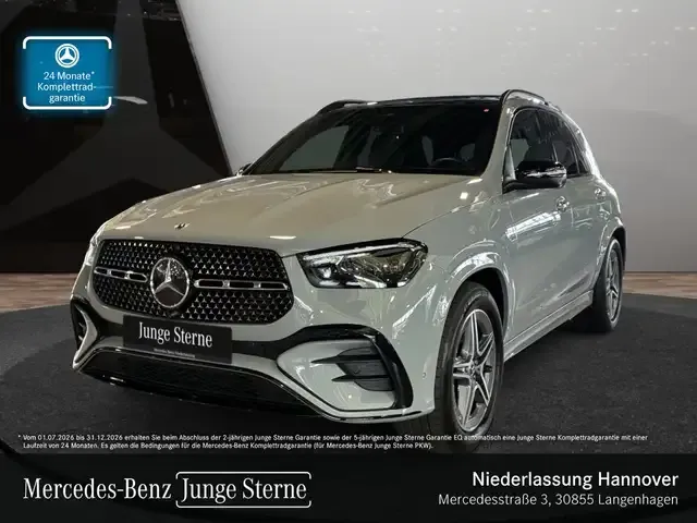 Mercedes-Benz GLE 300
