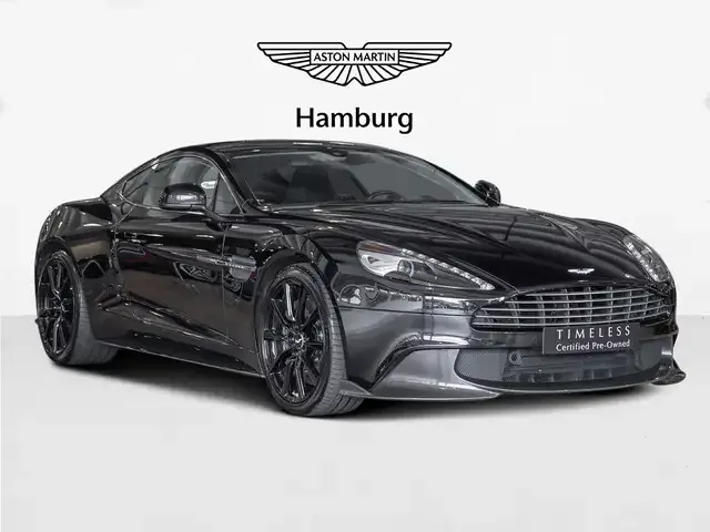 Aston Martin Vanquish