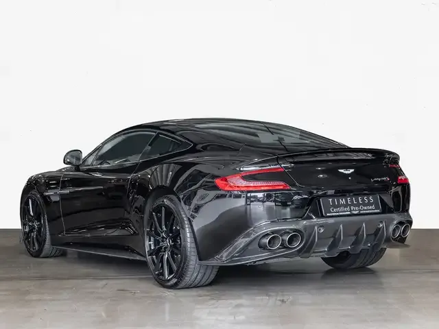Aston Martin Vanquish
