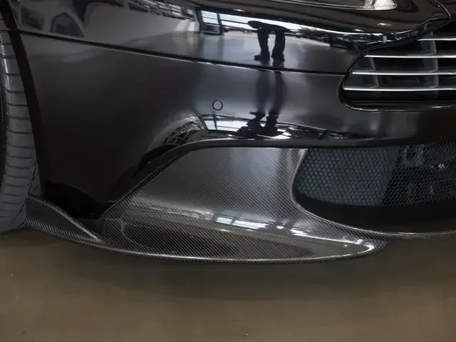 Aston Martin Vanquish