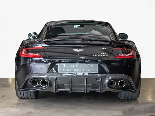 Aston Martin Vanquish