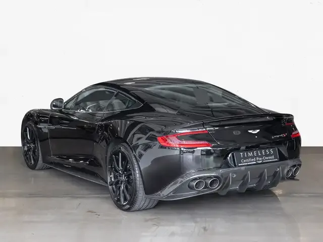 Aston Martin Vanquish