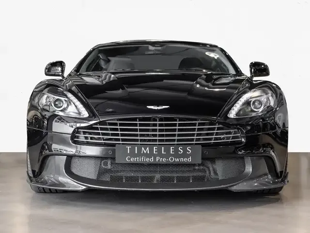 Aston Martin Vanquish