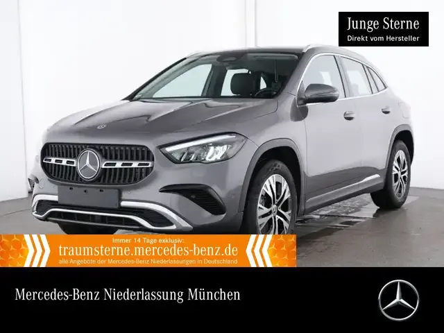 Mercedes-Benz GLA 250