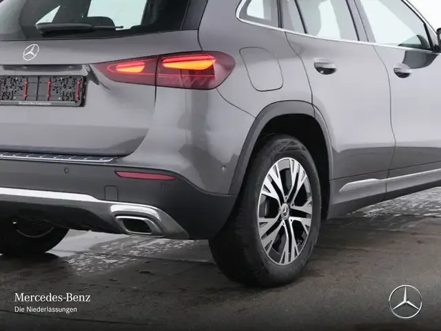 Mercedes-Benz GLA 250