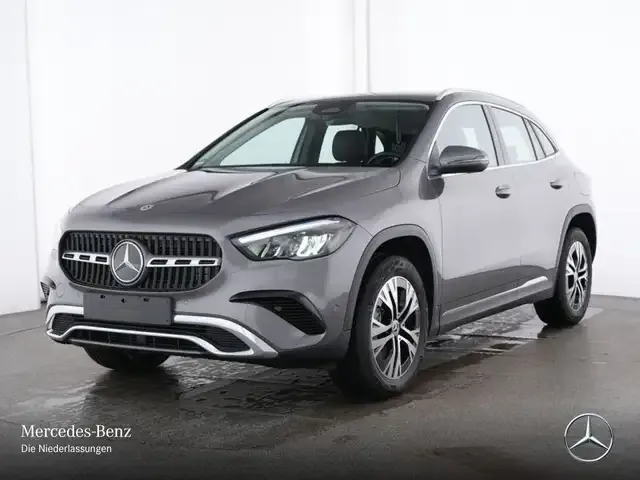 Mercedes-Benz GLA 250