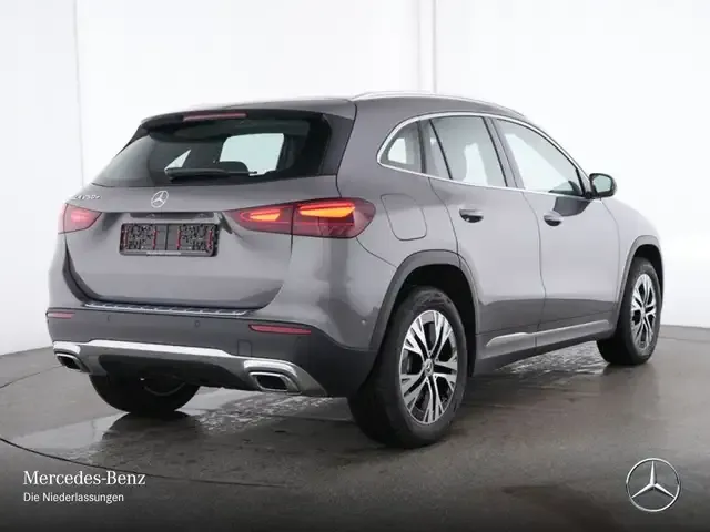 Mercedes-Benz GLA 250