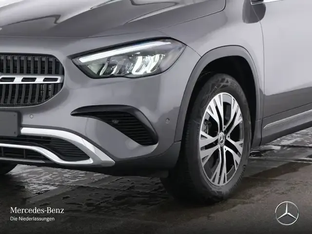 Mercedes-Benz GLA 250