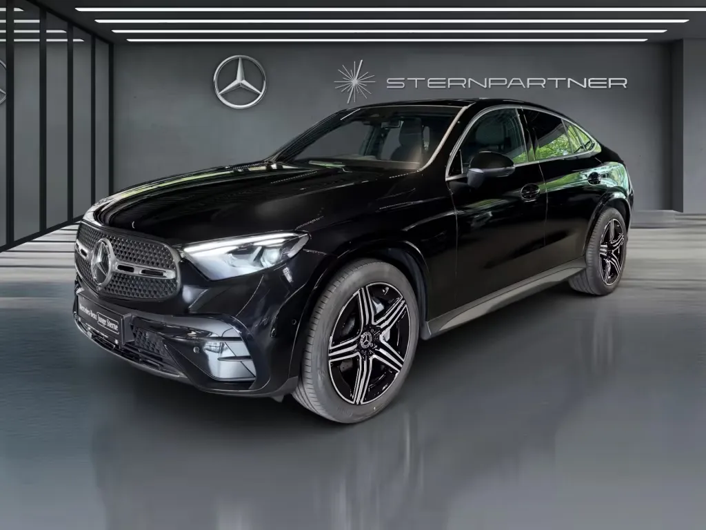 Mercedes-Benz GLC 300
