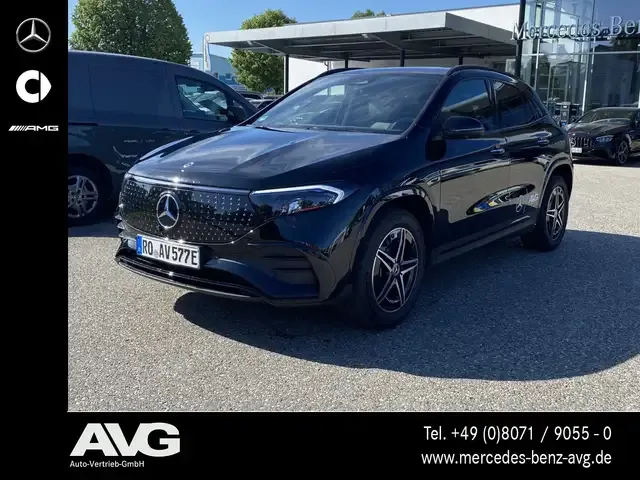 Mercedes-Benz EQA 250