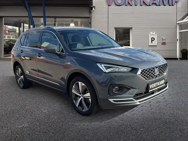 SEAT Tarraco