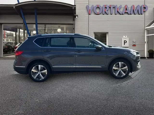 SEAT Tarraco