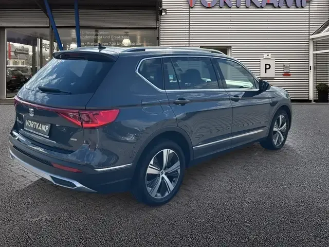 SEAT Tarraco