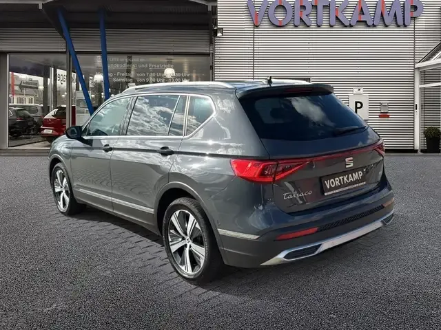SEAT Tarraco