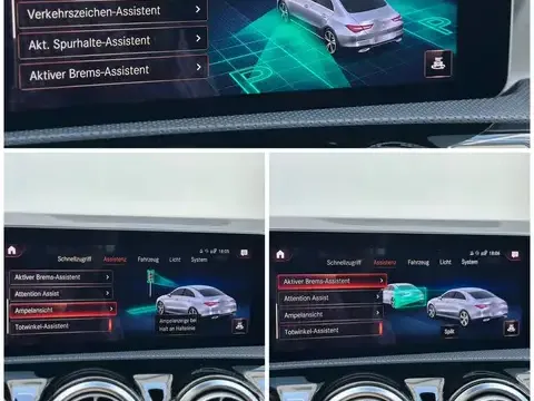 Mercedes-Benz CLA 200