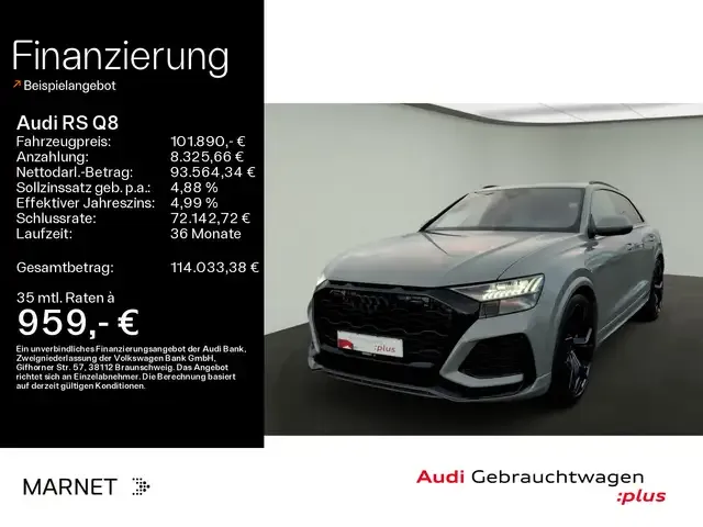 Audi RS Q8