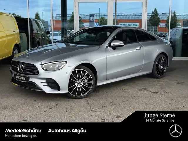 Mercedes-Benz E 400