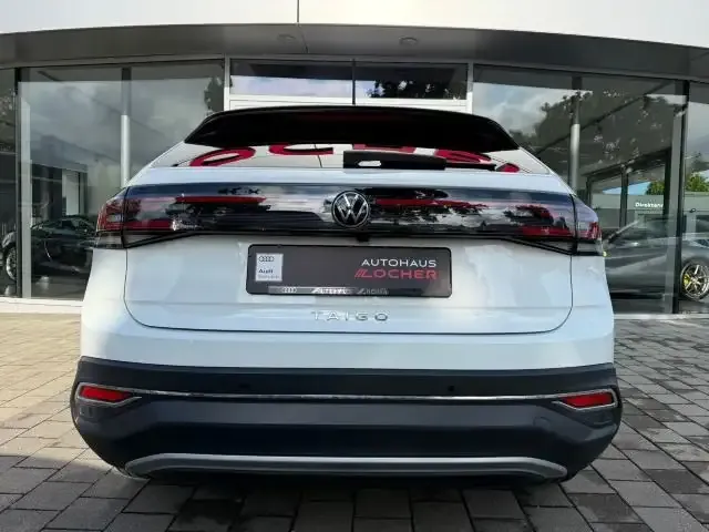 Volkswagen Taigo