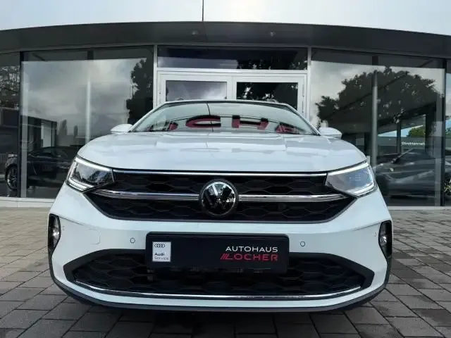Volkswagen Taigo
