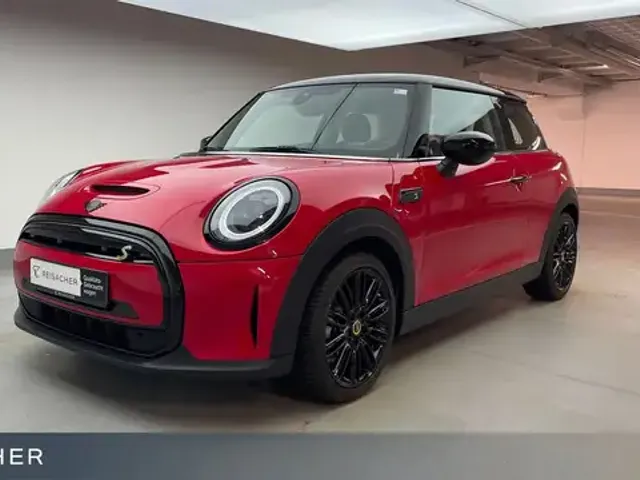 MINI Cooper SE