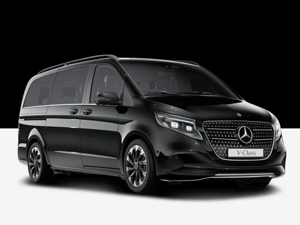 Mercedes-Benz V 250
