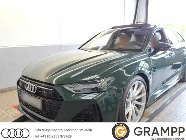 Audi RS6