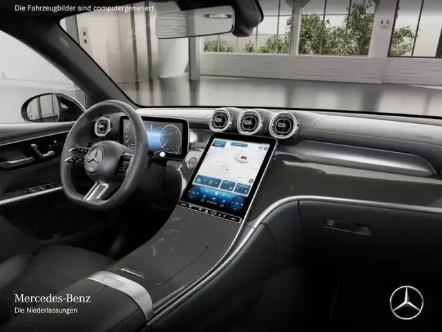 Mercedes-Benz GLC 220