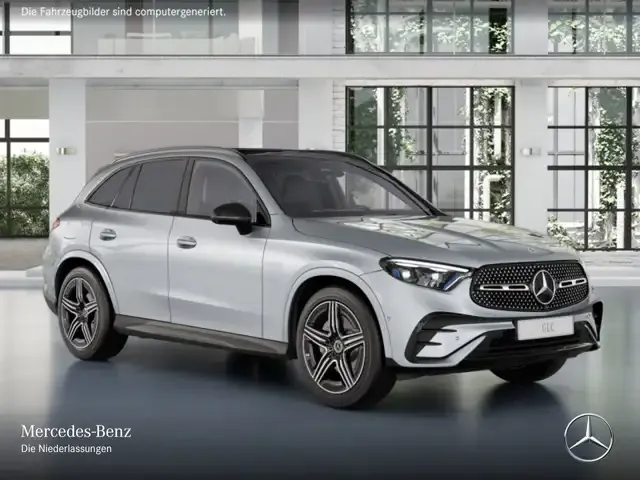 Mercedes-Benz GLC 220