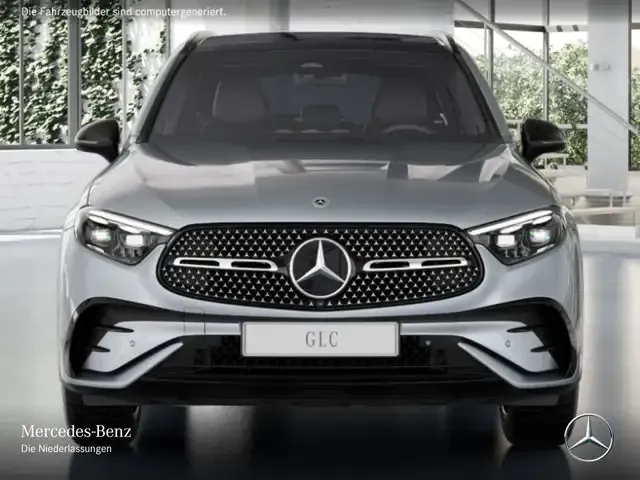 Mercedes-Benz GLC 220