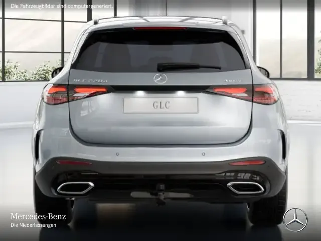 Mercedes-Benz GLC 220