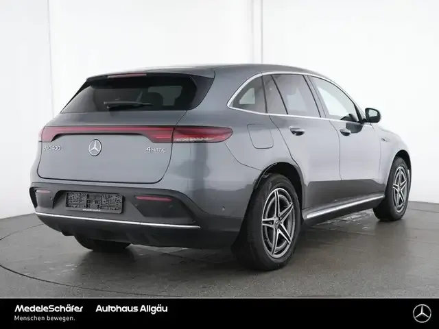 Mercedes-Benz EQC 400