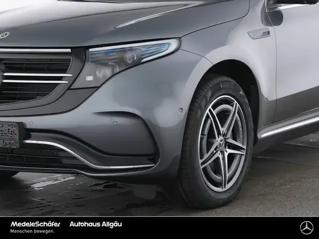 Mercedes-Benz EQC 400