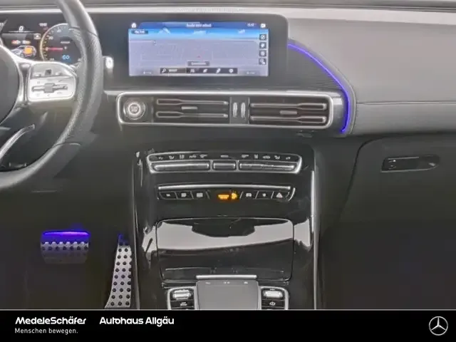 Mercedes-Benz EQC 400