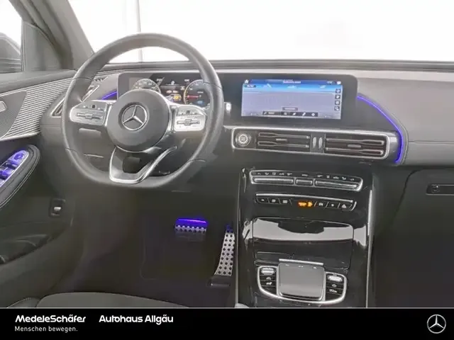 Mercedes-Benz EQC 400