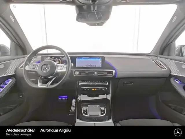 Mercedes-Benz EQC 400