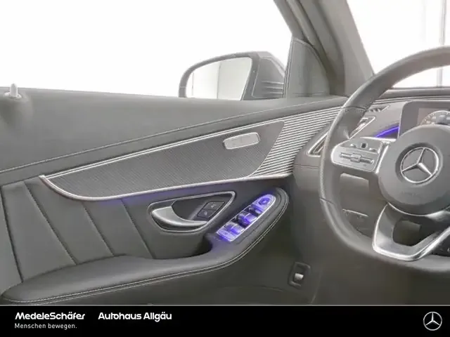 Mercedes-Benz EQC 400