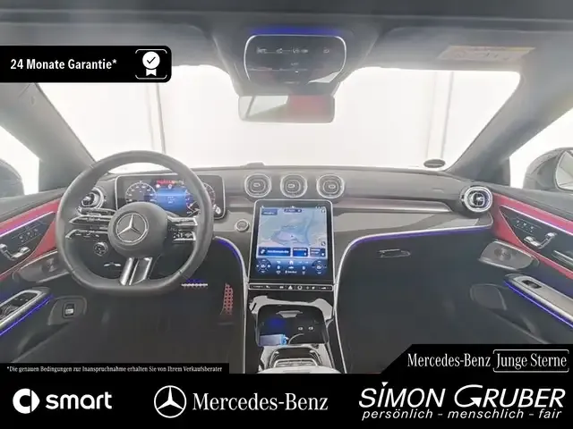 Mercedes-Benz CLE 450